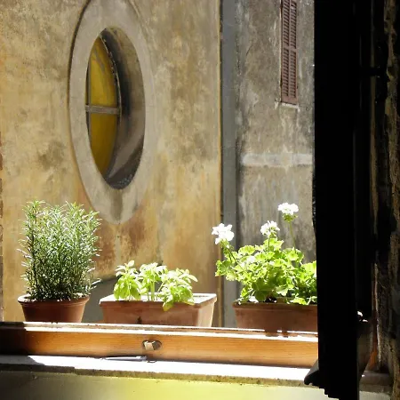 Casa de Férias Orvieto's Hideaway Borgo, Benano