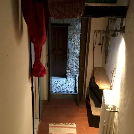 Casa de Férias Orvieto's Hideaway Borgo, Benano *