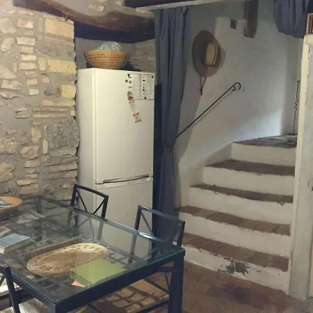 Orvieto's Hideaway Borgo, Benano Casa de Férias