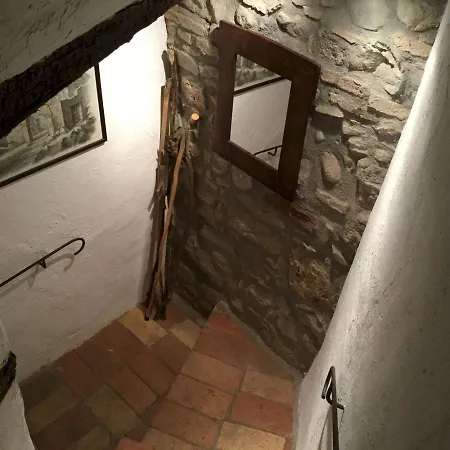 Casa de Férias Orvieto's Hideaway Borgo, Benano