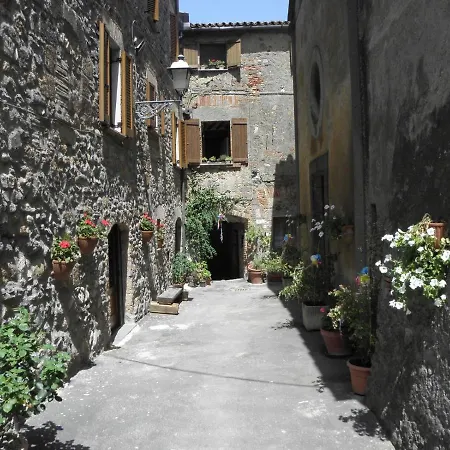 Orvieto's Hideaway Borgo, Benano *