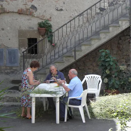Orvieto's Hideaway Borgo, Benano Casa de Férias *
